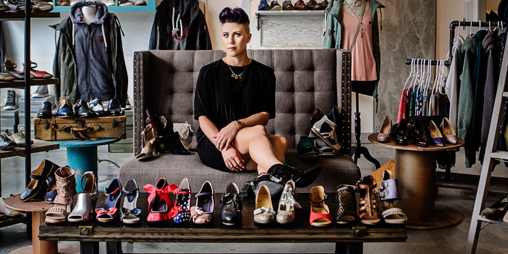 The Shoe Closet – Danielle Fawcett MRT(T) – The Know Women