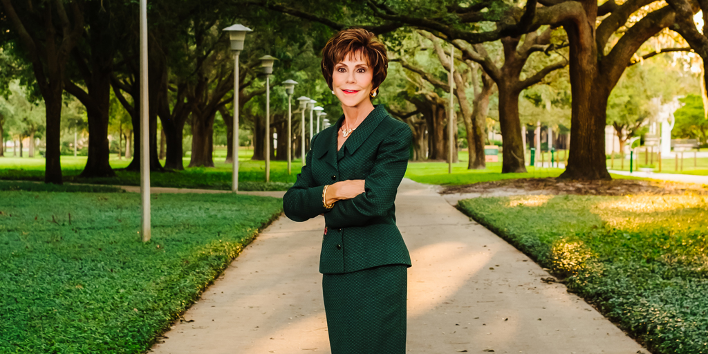 University  of  South  Florida - Judy  Genshaft