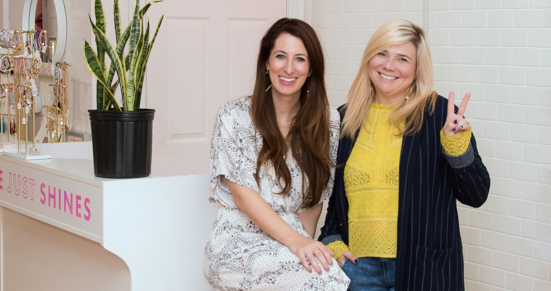 Girl  Tribe  Co. - Sarah Baucom and Carrie Barker