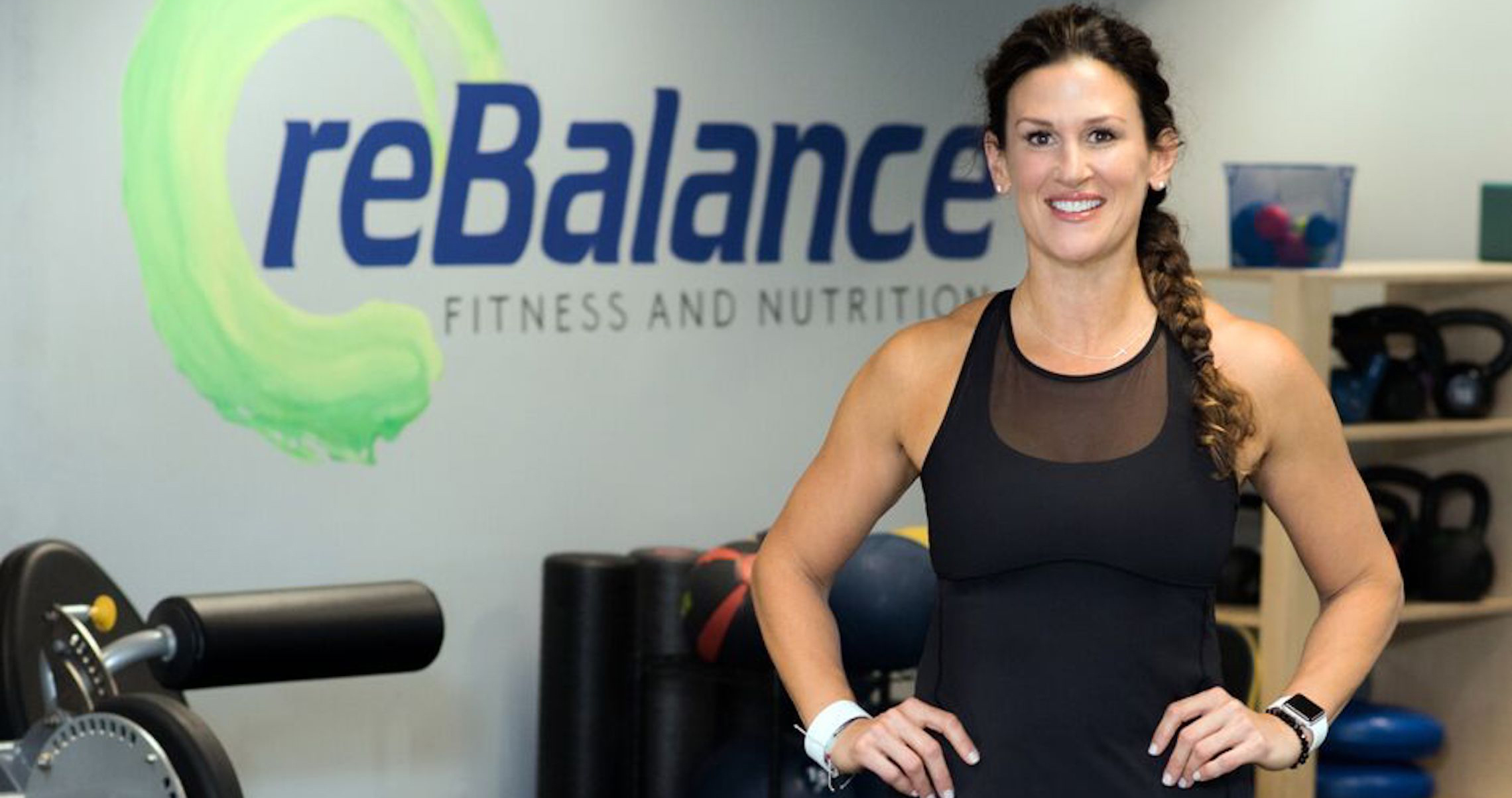reBalance  Fitness  &  Nutrition - Kimberly Norton