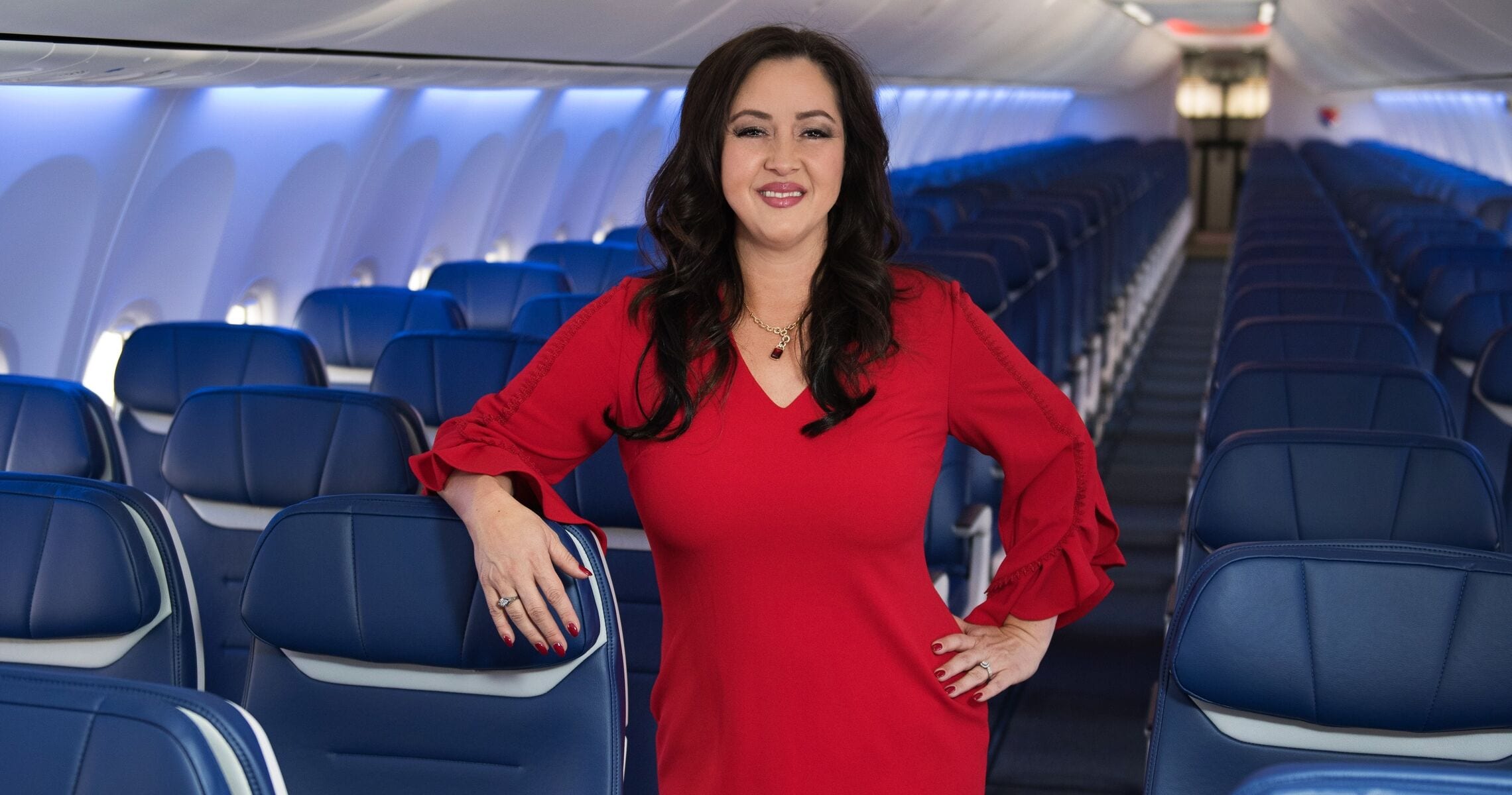 Southwest Airlines Regional Mgr,Talent Acquisition-Sharla J. Schwartz