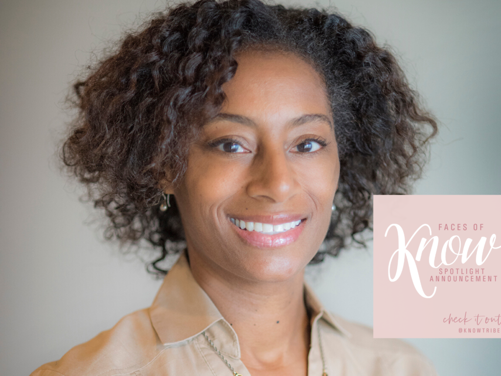 Faces of KNOW: Mesha Davis - KNOW Women