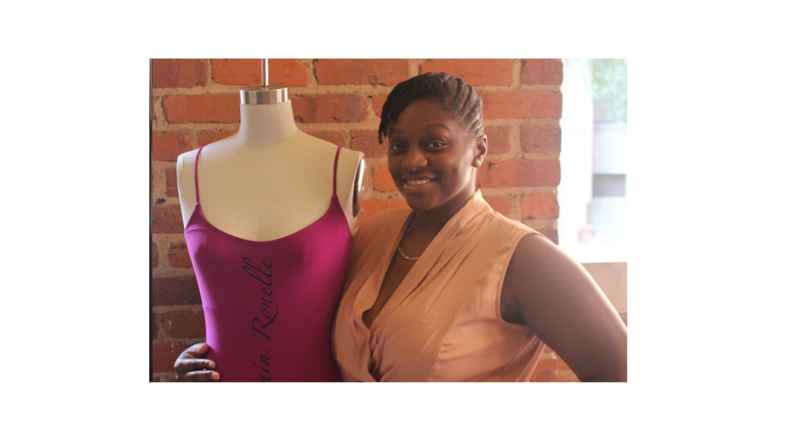 Jasmine Jackson Amplify Her Voice A series by The KNOW Women