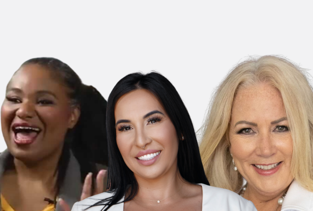 Three Women to KNOW: Aisha, Stephanie, Jackie