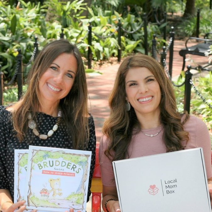 How Two Female-Owned Startups Joined Together To Bring Tampa Bay Kids A Little More