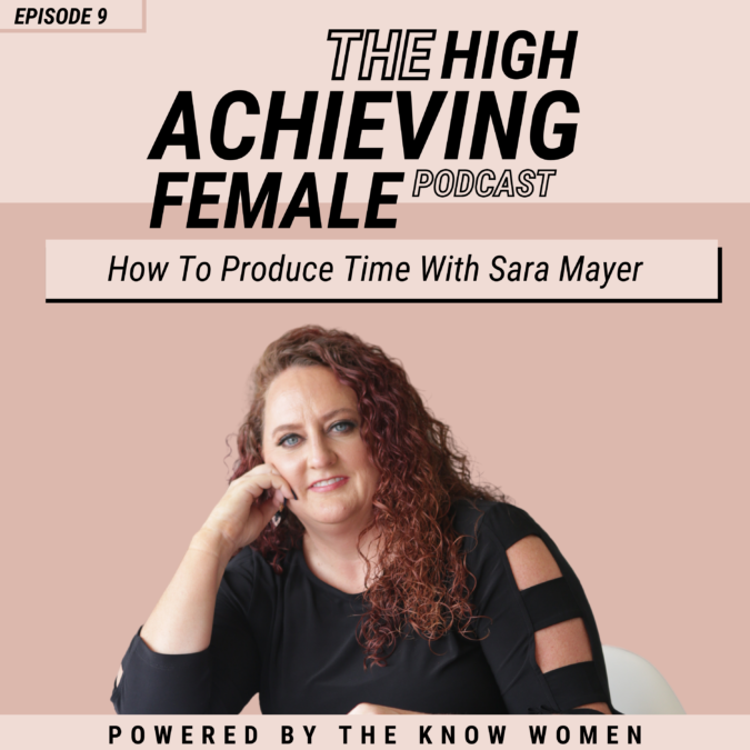 Episode 9 – How to Produce Time