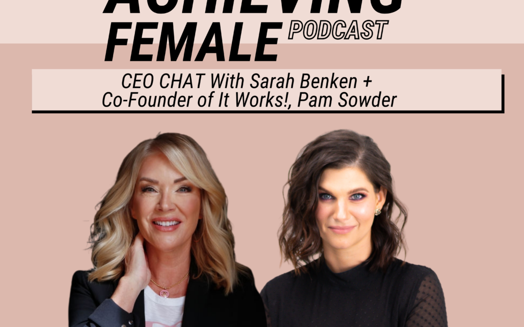 Episode 11 – Pam Sowder CEO Chat