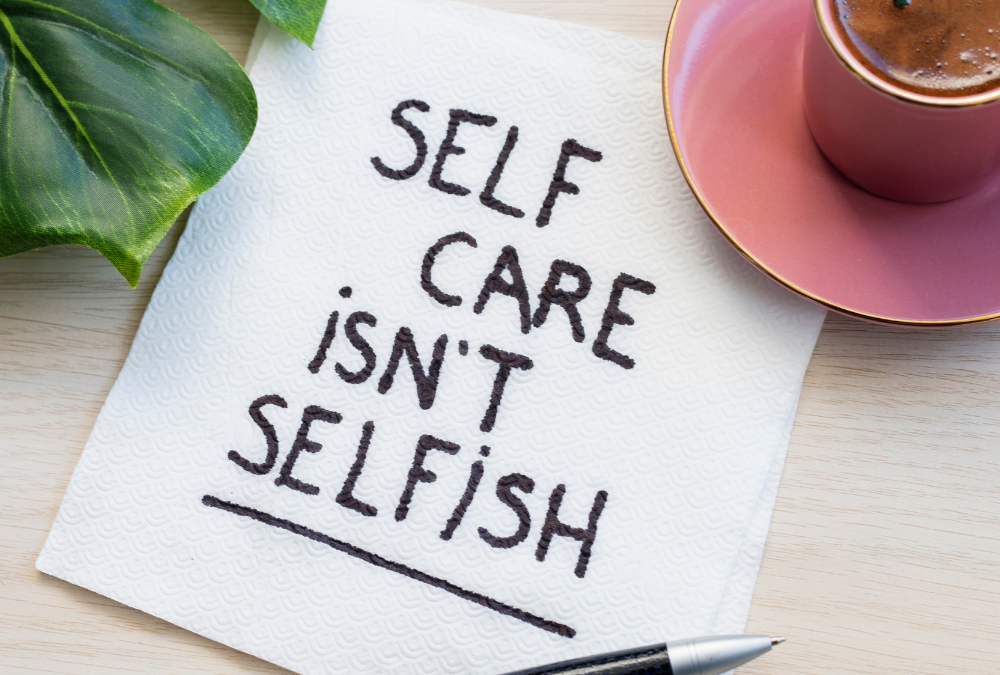 7 Self-Care Habits for You
