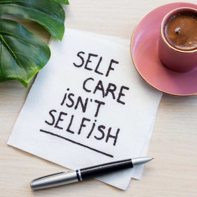 7 Self-Care Habits for You