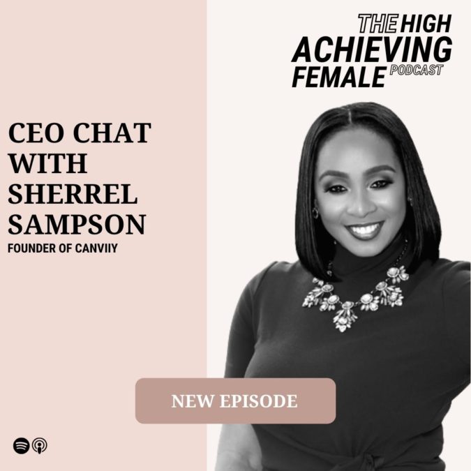 Episode 25 – CEO Chat with Sherrel Sampson