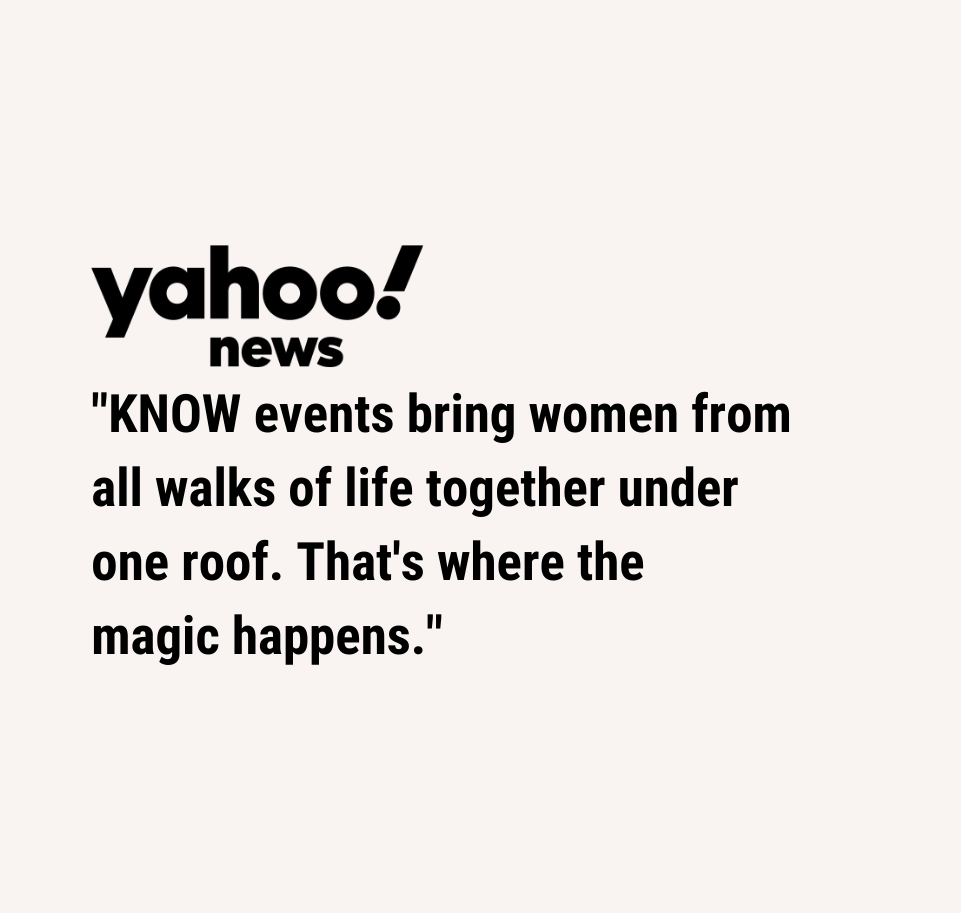 Yahoo News KNOW Women