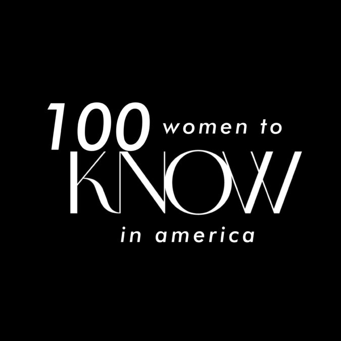 The KNOW Women Announces 2022 100 Women to KNOW Across America