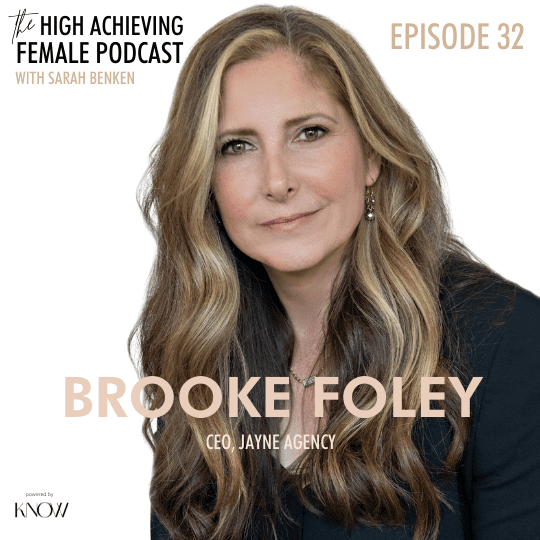 Episode 32 – CEO Chat with Brooke Foley