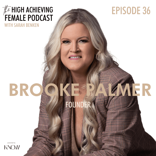 Episode 36 – CEO Chat with Brooke Palmer Kuhl