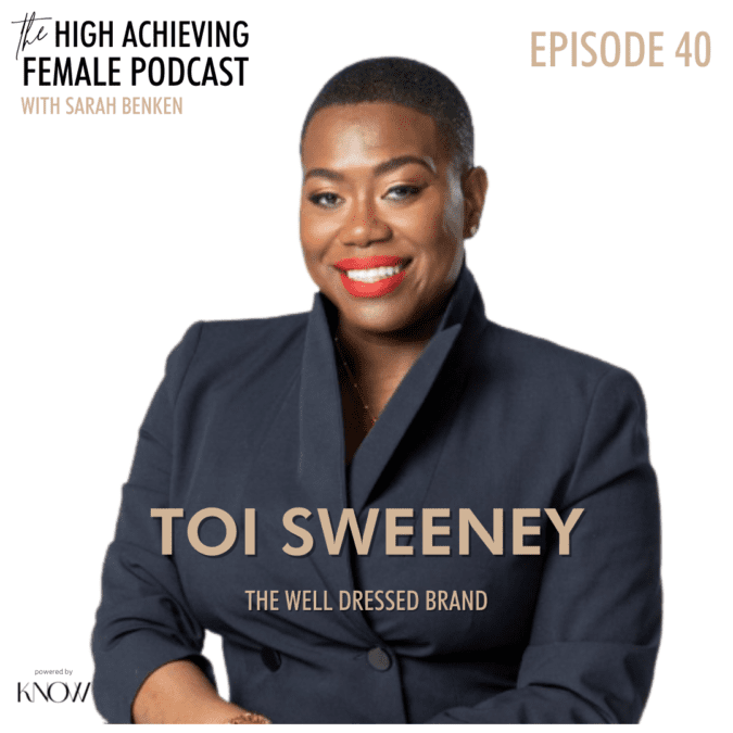 Episode 40 – CEO Chat with Toi Sweeney