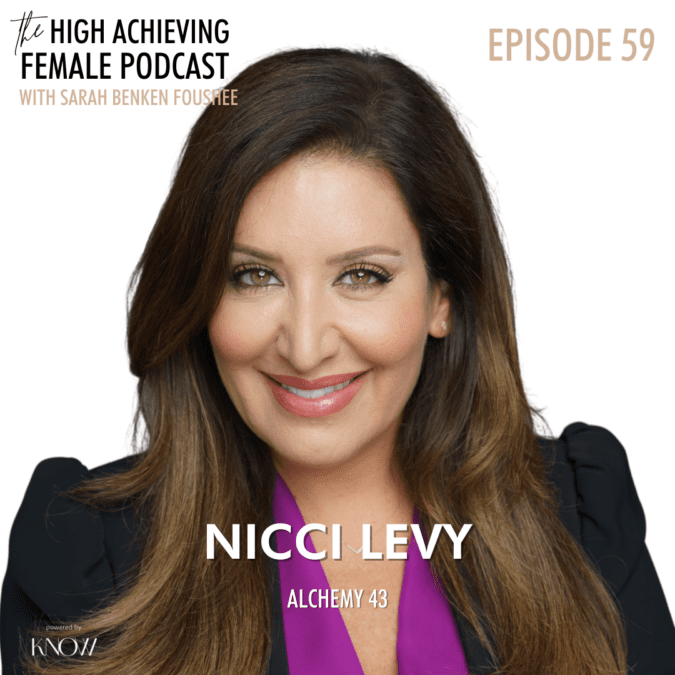 Episode 59 – CEO Chat with Nicci Levy