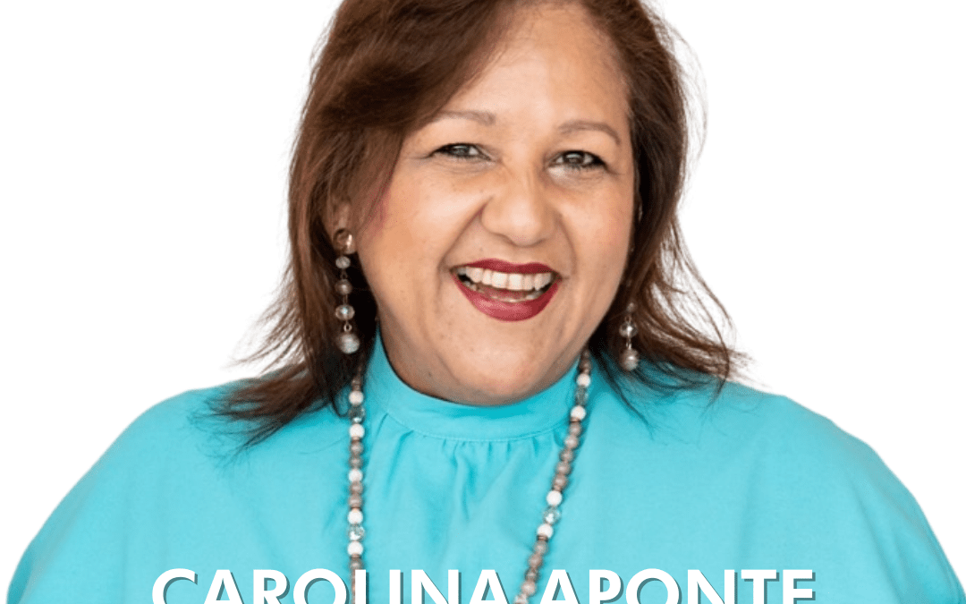 Episode 58 – Carolina Aponte on Profit is a Mindset
