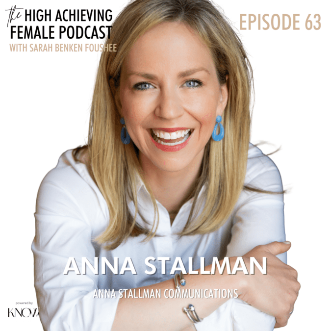 Episode 63 – Anna Stallman on The Value of Investing in your People and your Company Culture