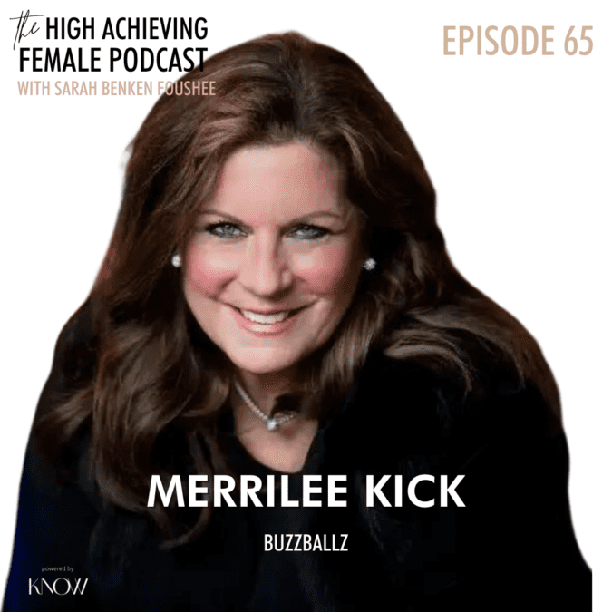 Episode 65 – CEO Chat with Merrilee Kick