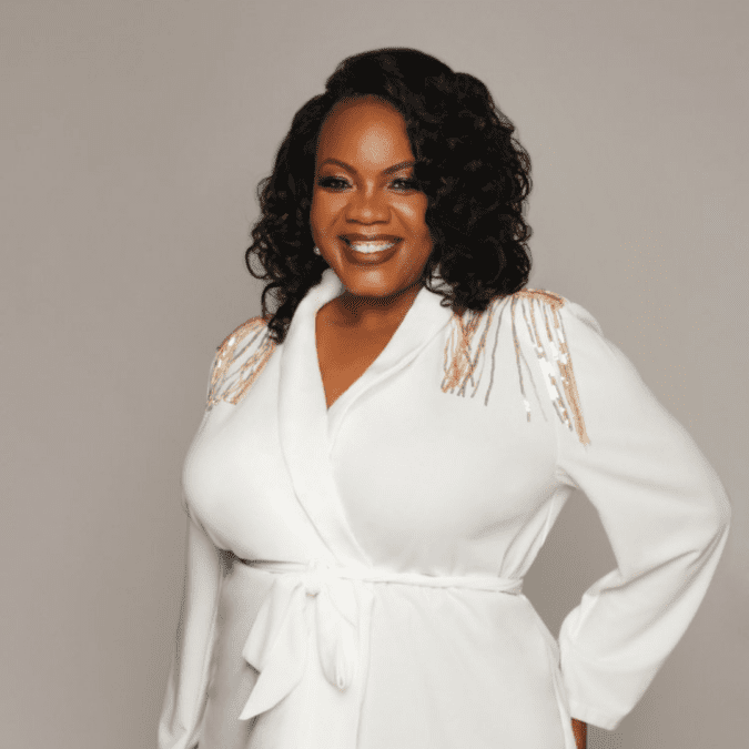 100 Women to KNOW in America: Shereese Floyd