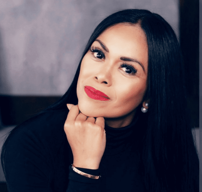 100 Women to KNOW in America: Jenny Sepulveda