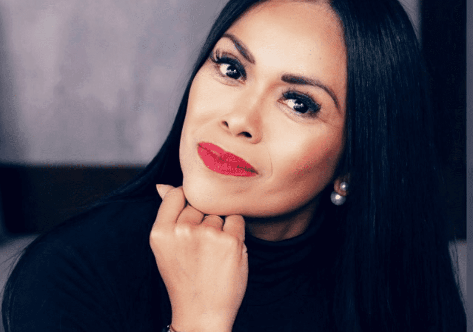 100 Women to KNOW in America: Jenny Sepulveda