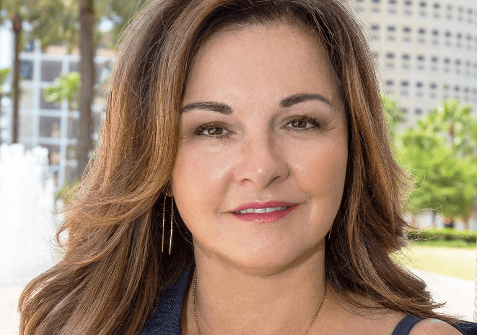 100 Women to KNOW in America: Bernadette M Pello