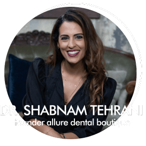 Dr Shabnam Tehrani