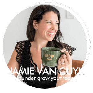 Jamie Van Cuyk