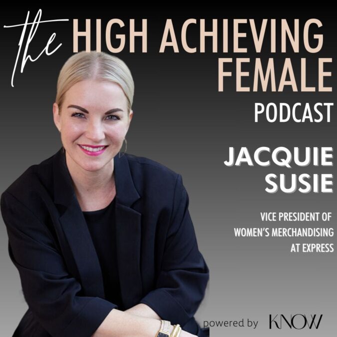 Ep 66 – CEO Chat with Jacquie Susie