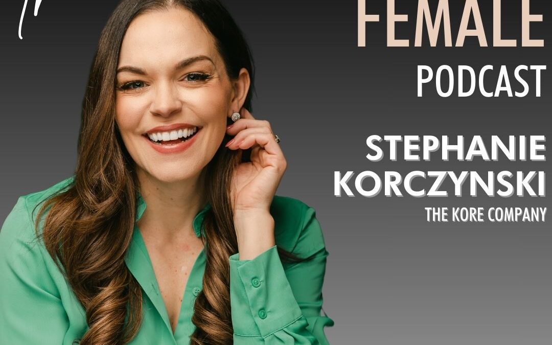 Ep 67-The Art of Consciously Shifting Perspective with Stephanie Korczynski
