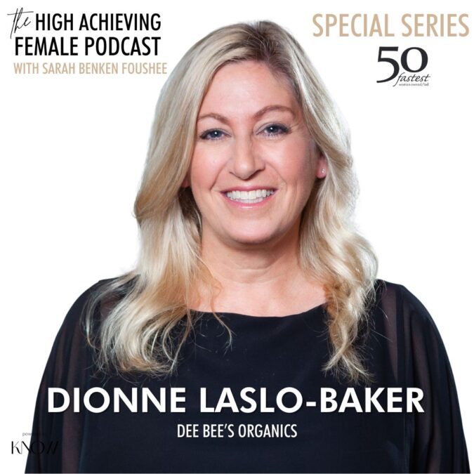 Special Series: Up Close with Dionne Laslo-Baker of DeeBee’s Organics, 50 Fastest Growing Women Owned / Lead Businesses