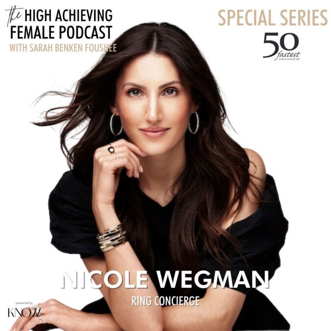 Special Series: Up Close with Nicole Wegman of Ring Concierge, 50 Fastest Growing Women Owned / Lead Businesses