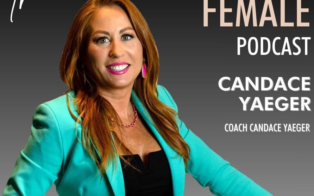 Ep 73 – Battling Burnout from the Selfish Interview with Candace Yaeger