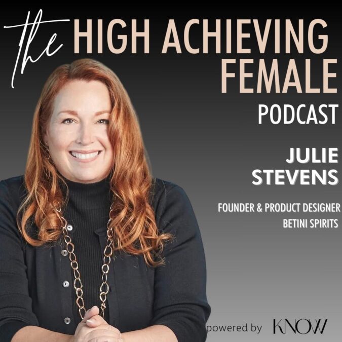 Ep 72 – CEO Chat with Julie Stevens