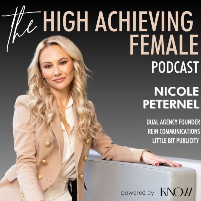 Ep 74 – CEO Chat with Nicole Peternel