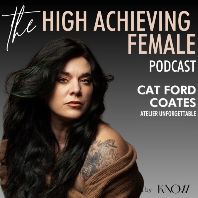 Ep 78 – CEO Chat with Cat Ford Coates