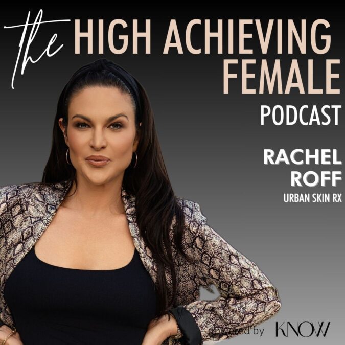 Ep 76 – CEO Chat with Rachel Roff
