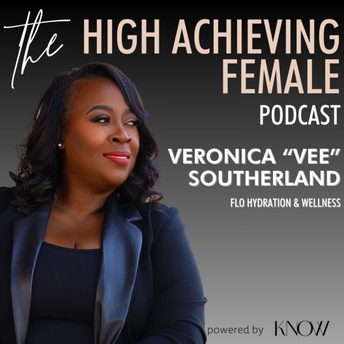 Ep 80 – CEO Chat with Veronica “Vee” Southerland
