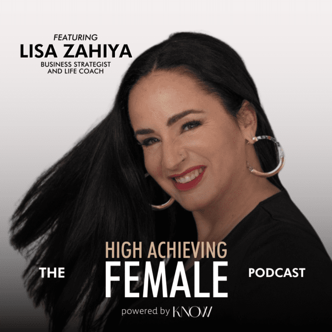 Ep 81 – Unveiling the Money Mindset: How Societal Conditioning Shapes Women’s Relationship with Wealth with Lisa Zahiya