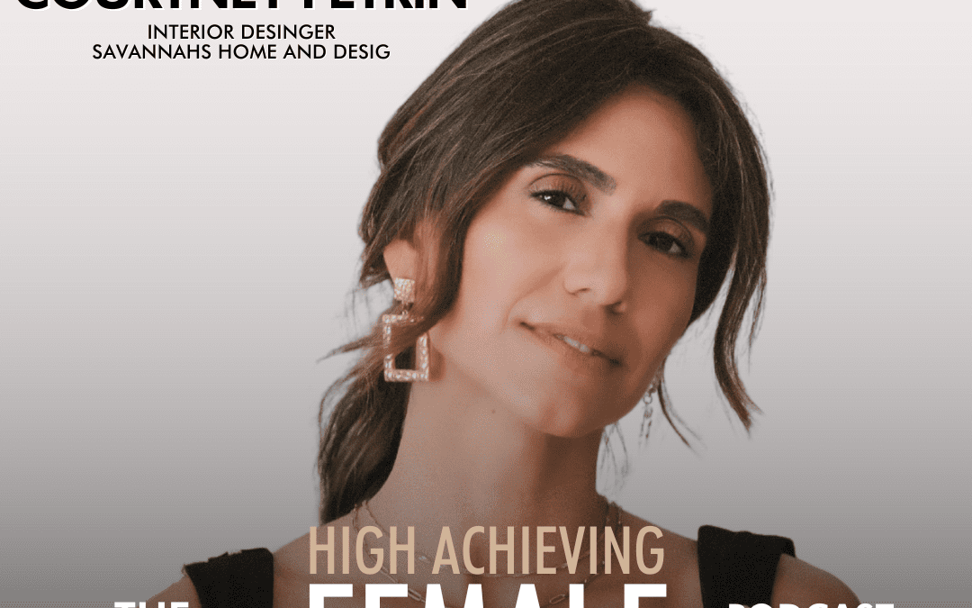 Ep 85: Designing an Entrepreneurial Life – Reinventing Career Trajectories after 30 with Courtney Petrin