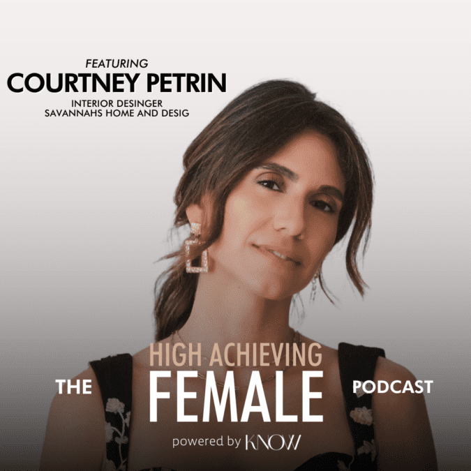 Ep 85: Designing an Entrepreneurial Life – Reinventing Career Trajectories after 30 with Courtney Petrin