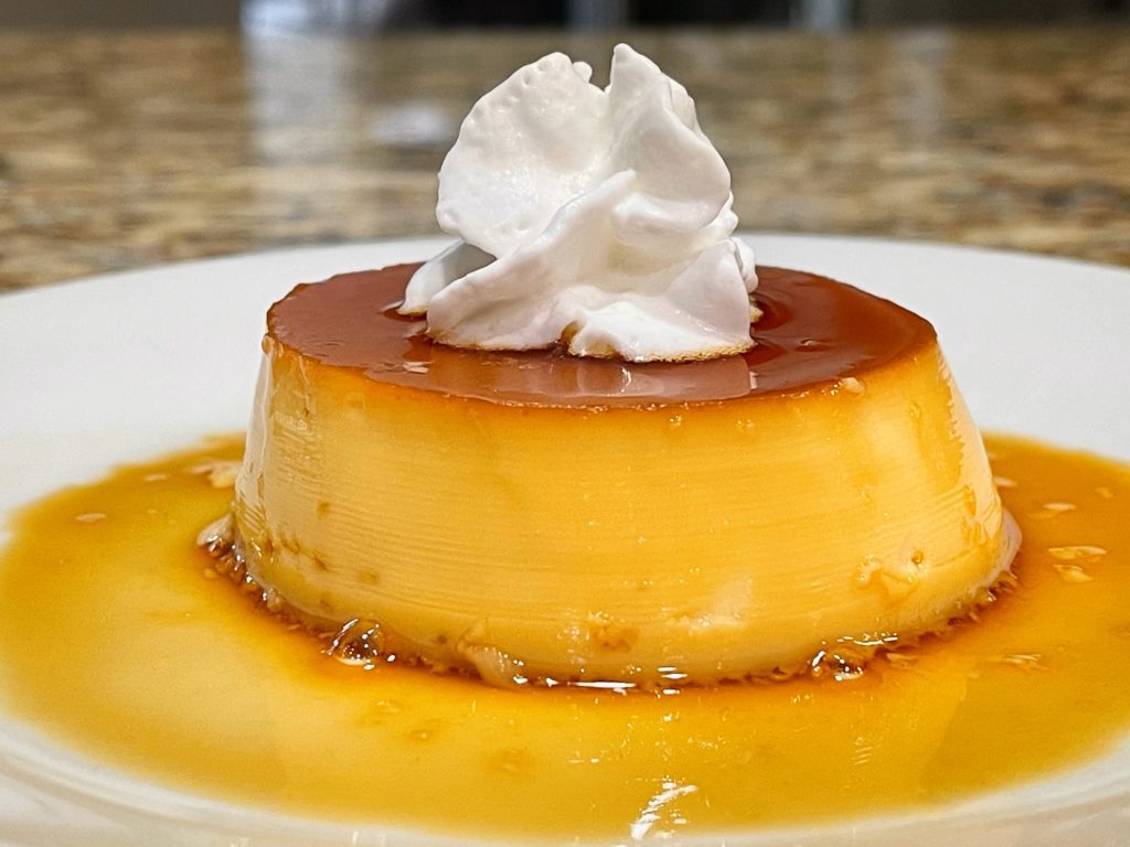 Foolproof Vanilla Flan