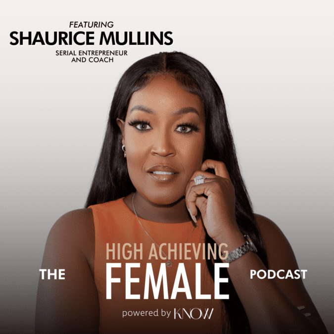 Ep 84: Why Me First is the Key to Success – Mastering the Practice of Selfishness with Shaurice Mullins