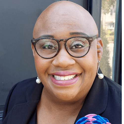 Dr. Danielle Nicole Williams