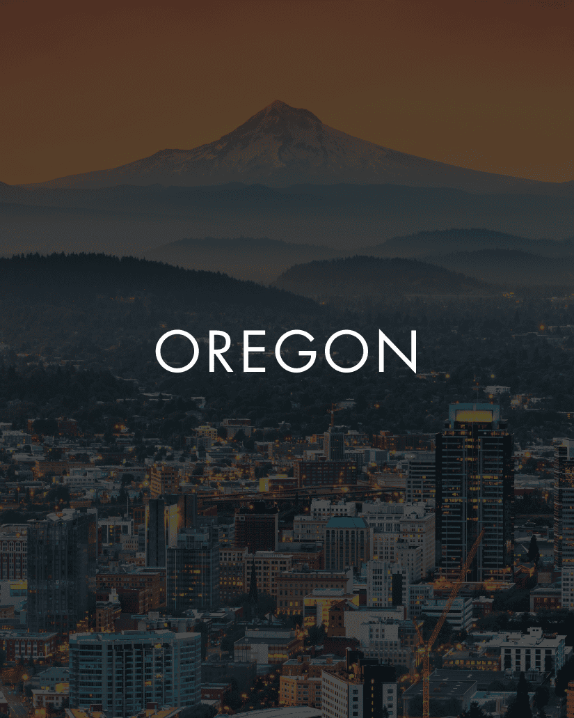 OREGON