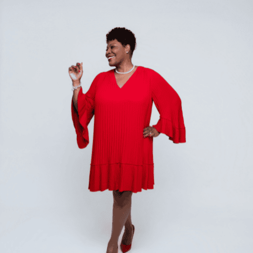 DR. VONDA K. ROGERS