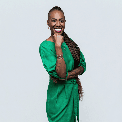 DR.CHARRYSE JOHNSON